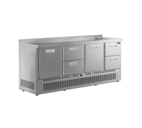 СТОЛ ХОЛОДИЛЬНЫЙ KAYMAN КСХ-4242/70-Н