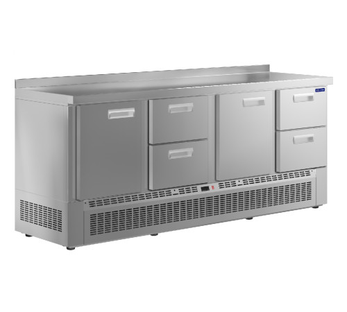 СТОЛ МОРОЗИЛЬНЫЙ KAYMAN КСМ-1212/60-Н