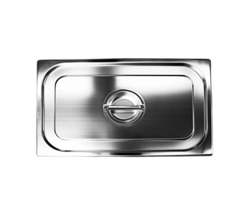 Крышка из нержавеющей стали для GN1/1, E811-LW