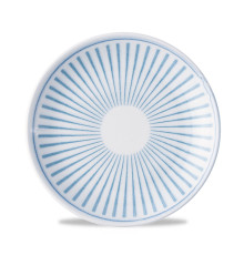Тарелка мелкая 16.5см, без борта, Era, цвет Blue ERABEVP61