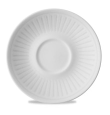 Блюдце 15,6см Era, цвет Grey ERAGCSS1