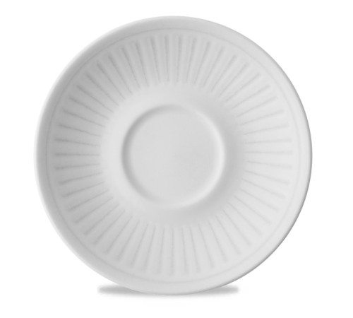 Блюдце 15,6см Era, цвет Grey ERAGCSS1