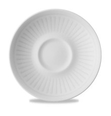 Блюдце 11,8см Era, цвет Grey ERAGESS1