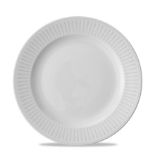 Тарелка для пасты 27,6см, с широким бортом, Era, цвет Grey ERAGVP581