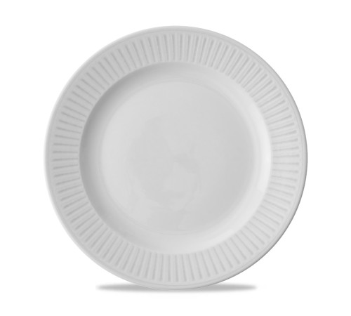 Тарелка для пасты 27,6см, с широким бортом, Era, цвет Grey ERAGVP581