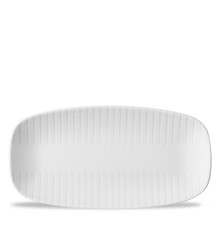 Блюдо сервировочное 29.8x15.3см, Era, цвет Grey ERAGXO111