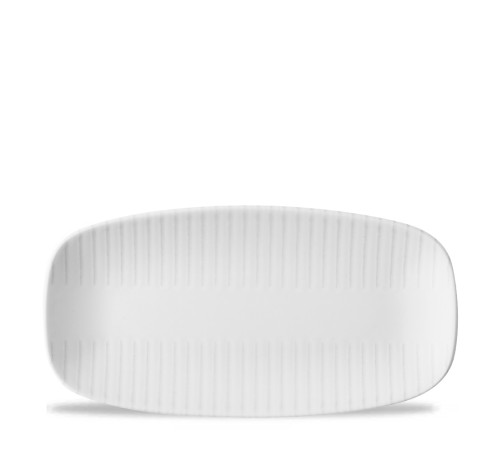 Блюдо сервировочное 29.8x15.3см, Era, цвет Grey ERAGXO111