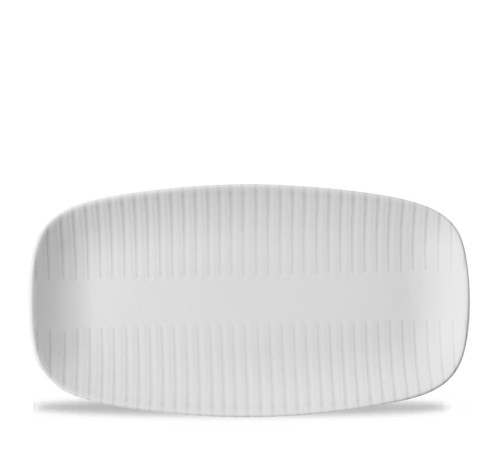 Блюдо сервировочное 35.5x18.9см, Era, цвет Grey ERAGXO141