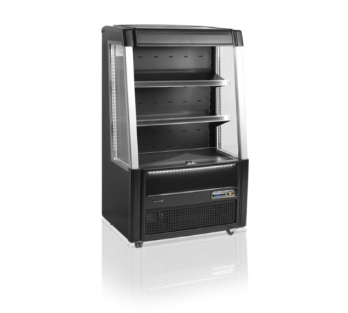 ГОРКА ХОЛОДИЛЬНАЯ ПРИСТЕННАЯ TEFCOLD ODC90 BLACK