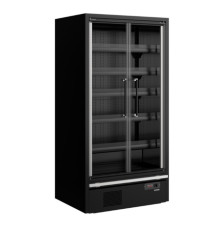 ГОРКА ХОЛОДИЛЬНАЯ ПРИСТЕННАЯ TEFCOLD GALAXY+ GP10FGD BLACK