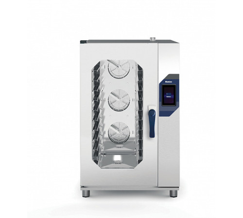 Печь хлебопекарная RADAX Blok BL10TSCLU