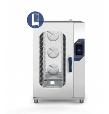 Печь хлебопекарная RADAX Blok BL10TSCLT