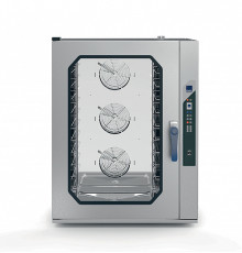 Печь хлебопекарная RADAX Blok BL10DGCLU