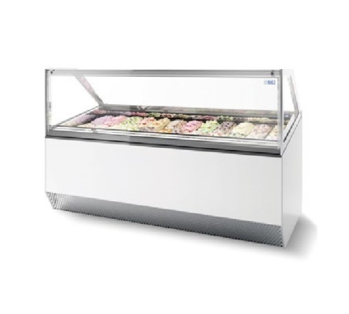 ВИТРИНА ДЛЯ МОРОЖЕНОГО ISA MILLENIUM VG ST 120 H135 SLIDING DOORS