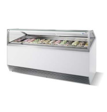 ВИТРИНА ДЛЯ МОРОЖЕНОГО ISA MILLENIUM VG ST 120 H117 SLIDING DOORS