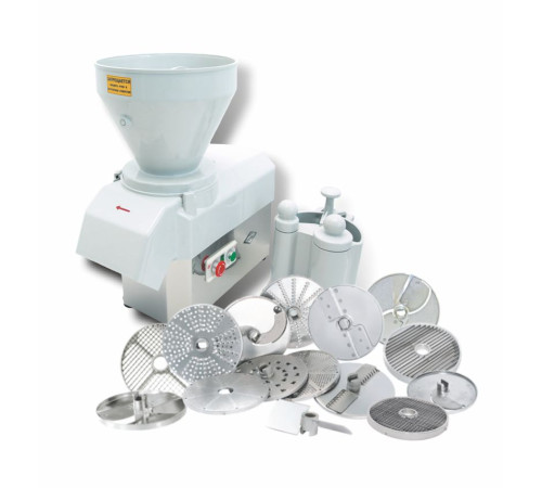 МАШИНА ОВОЩЕРЕЗАТЕЛЬНО-ПРОТИРОЧНАЯ МПР-350М