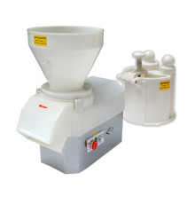 МАШИНА ОВОЩЕРЕЗАТЕЛЬНО-ПРОТИРОЧНАЯ МПР-350М-03