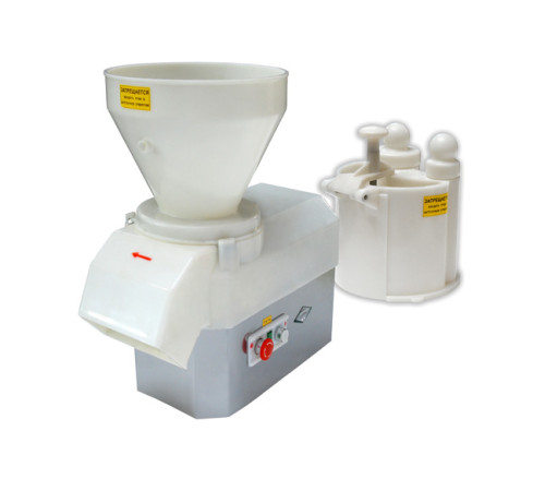 МАШИНА ОВОЩЕРЕЗАТЕЛЬНО-ПРОТИРОЧНАЯ МПР-350М-03