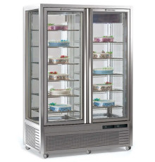 ШКАФ ХОЛОД. СО СТЕКЛОМ TECFRIGO DIVA 901 GS VU