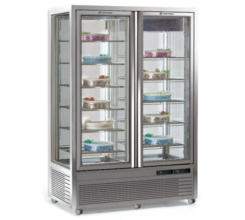 ШКАФ ХОЛОД. СО СТЕКЛОМ TECFRIGO DIVA 901 GS VU