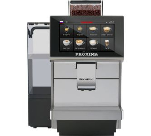 КОФЕМАШИНА-СУПЕРАВТОМАТ DR.COFFEE PROXIMA M12 BIG PLUS