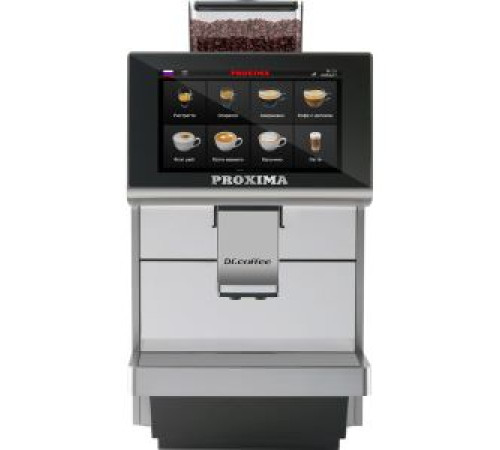 КОФЕМАШИНА-СУПЕРАВТОМАТ DR.COFFEE PROXIMA M12 PLUS