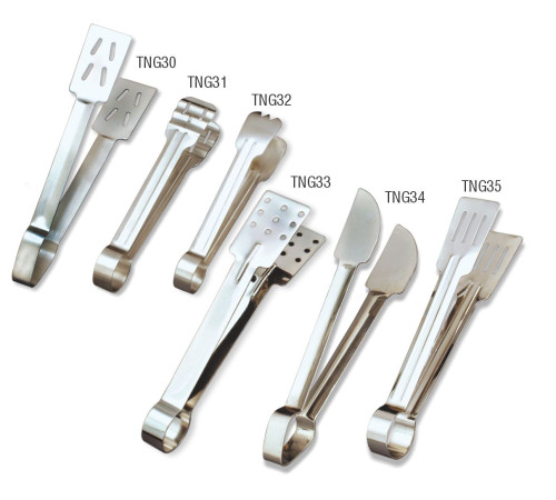 Щипцы для торта 23см, нерж.сталь TNG33