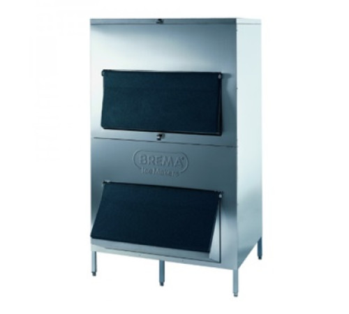 БУНКЕР ДЛЯ ЛЬДА BREMA BIN 550V DS*M800-1500