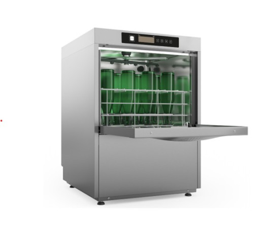 МАШИНА Д/МОЙКИ БУТЫЛОК DIHR BOTTLE COMBI 
ELECTRON PLUS