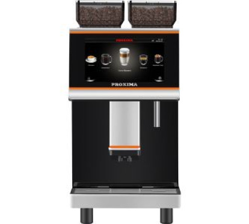 Кофемашина суперавтоматическая DR.COFFEE Proxima F20 Кофемашина суперавтоматическая DR.COFFEE Proxima F20