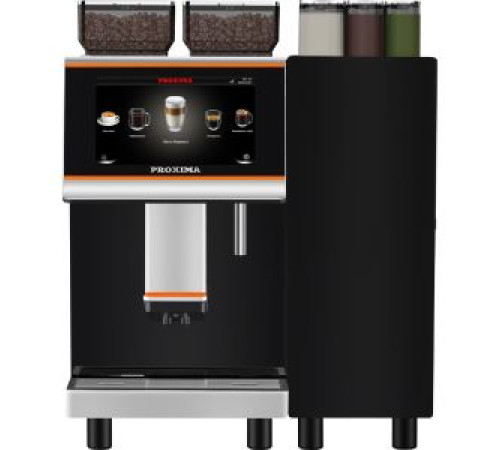 КОФЕМАШИНА-СУПЕРАВТОМАТ DR.COFFEE PROXIMA F22