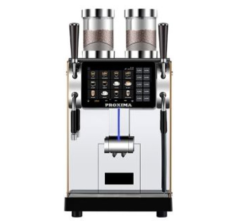 КОФЕМАШИНА-СУПЕРАВТОМАТ DR.COFFEE PROXIMA COFFEE MASTER 200