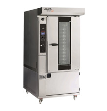 ПЕЧЬ МИНИРОТАЦИОННАЯ ЭЛЕКТРИЧЕСКАЯ С РАССТОЙКОЙ APACH BAKERY LINE C46EPHSE DPTA