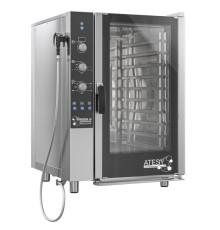 ПАРОКОНВЕКТОМАТ РУБИКОН АПК-10-1.1-03-1 ИНЖЕКТОРНЫЙ