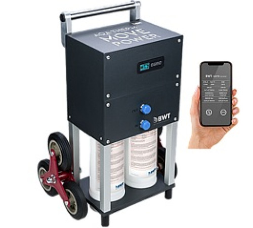 ОСМОС ОБРАТНЫЙ BWT MOVE POWER МОБИЛЬНАЯ СИСТЕМА 125299762