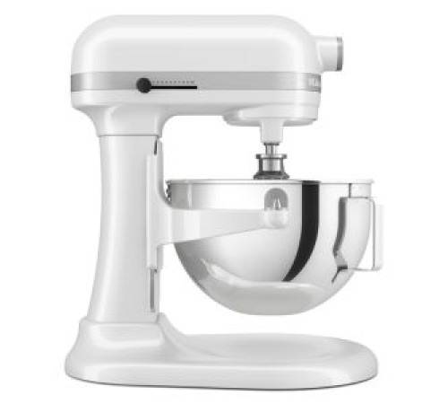 МИКСЕР KITCHENAID 5KSM55SXXEWH БЕЛЫЙ
