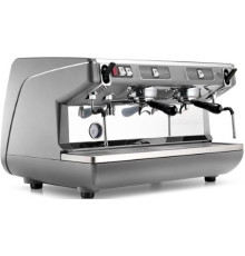 КОФЕМАШИНА APPIA LIFE 2GR S/ МЕТАЛЛИК+ЭКОНОМАЙЗЕР+ВЫСОКАЯ ГРУППА 1Ф 281750