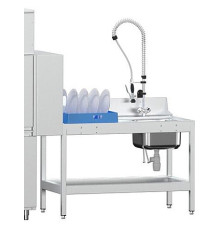 СТОЛ ПРЕДМОЕЧНЫЙ ДЛЯ ТУНЕЛЬНЫХ П/М KAYMAN WASHVORTEX СПМ-ТП 1300