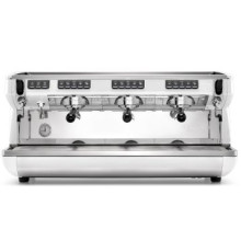 КОФЕМАШИНА APPIA LIFE 3GR V/ БЕЛЫЙ+ЭКОНОМАЙЗЕР+ВЫСОКАЯ ГРУППА 1Ф