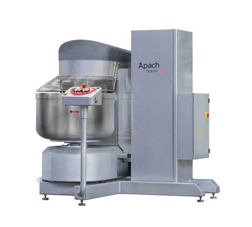 ТЕСТОМЕС САМООПРОКИДЫВАЮЩИЙСЯ APACH BAKERY LINE LX-B200 INOX ТЕСТОМЕС САМООПРОКИДЫВАЮЩИЙСЯ APACH BAKERY LINE LX-B200 INOX