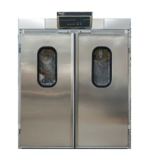 КАМЕРА РАССТОЕЧНАЯ БЕЗ ПОЛА APACH BAKERY LINE P60802P3C INOX