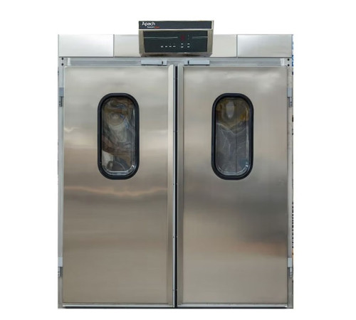 КАМЕРА РАССТОЕЧНАЯ БЕЗ ПОЛА APACH BAKERY LINE P60802P3C INOX КАМЕРА РАССТОЕЧНАЯ БЕЗ ПОЛА APACH BAKERY LINE P60802P3C INOX