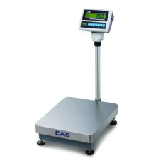 ВЕСЫ ЭЛ.НАПОЛЬНЫЕ CAS HB-30