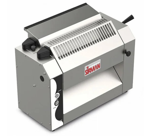 МАШИНА ТЕСТОРАСКАТОЧНАЯ Д/ПАСТЫ SIRMAN SANSONE 42 XP PLUS 1Ф