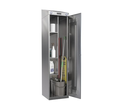 ШКАФ ДЛЯ ХРАНЕНИЯ И СУШКИ ИНВЕНТАРЯ KAYMAN ШСИ-400-2 А