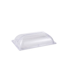 Крышка для корзины для хлеба 540*330*180см, пластик JW-DC01