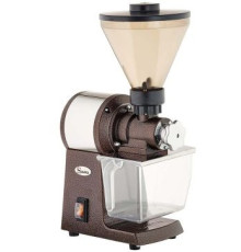 КОФЕМОЛКА SANTOS 01 КОРИЧНЕВАЯ С ВЫДВИЖНЫМ ЯЩИКОМ