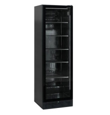 ШКАФ ХОЛОДИЛЬНЫЙ СО СТЕКЛОМ TEFCOLD SCU1425 FRAMELESS