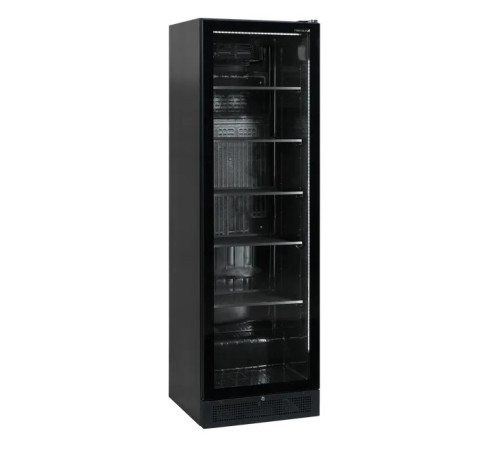 ШКАФ ХОЛОДИЛЬНЫЙ СО СТЕКЛОМ TEFCOLD SCU1425 FRAMELESS
