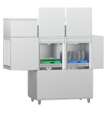 МАШИНА ПОСУДОМОЕЧНАЯ ТУННЕЛЬНАЯ KAYMAN WASHVORTEX МП-Т-1700-2Д Л